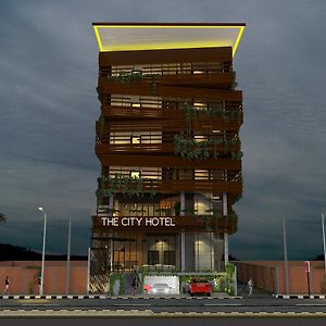 The City Hotel